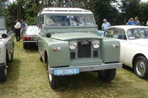 Land Rover Series I/II