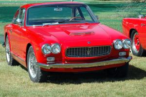 Maserati Sebring