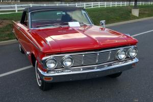 Mercury Comet