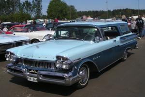 Mercury Commuter