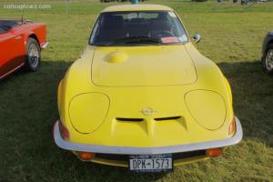 Opel GT