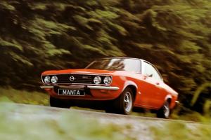 Opel Manta