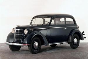 Opel Olympia