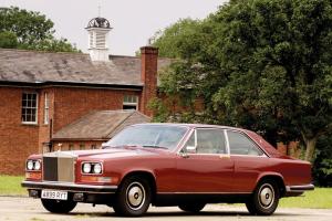 Rolls-Royce Camargue