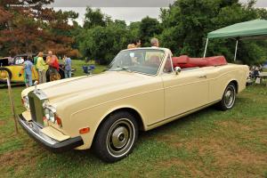 Rolls-Royce Corniche