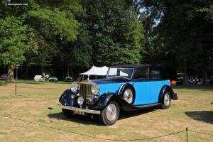 Rolls-Royce Phantom III