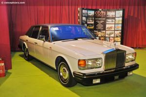 Rolls-Royce Silver Spirit
