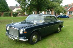 Rover P5