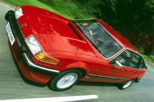 Rover SD1 Vitesse