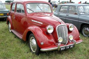 Simca 8