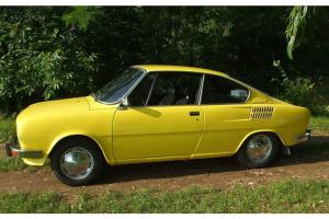 Skoda 110 R Coupe