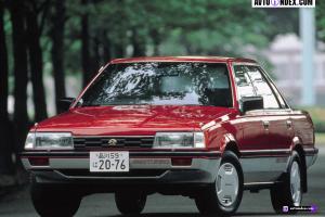 Subaru Leone Coupe