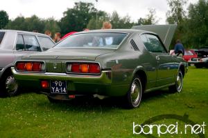 Toyota MS70 Coupe