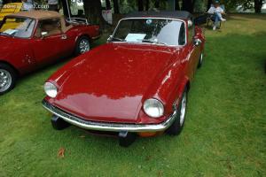 Triumph Spitfire