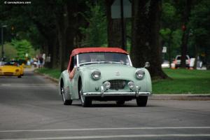 Triumph TR2