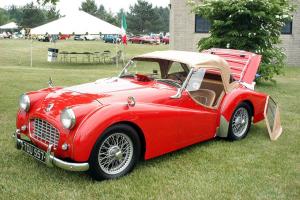 Triumph TR3