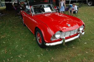 Triumph TR4