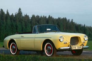 Volvo P1900 Sport