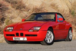 BMW Z1