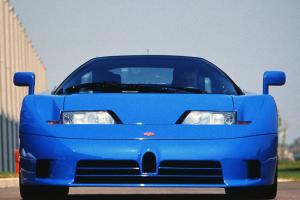 Bugatti EB110