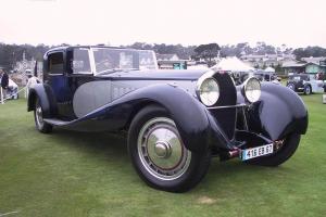 Bugatti Type 41 Royale