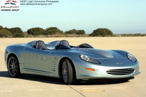 Callaway Corvette Speedster