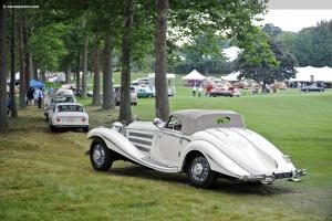 Mercedes-Benz 500K