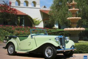 MG T-type