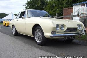 Reliant Scimitar GT