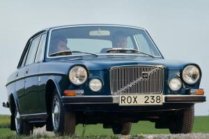 Volvo 164