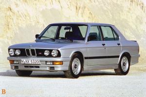 BMW M5 1985