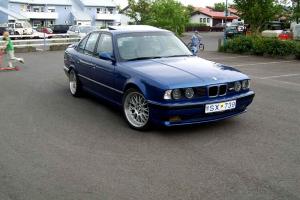 BMW M5 1989