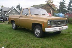 Chevrolet C10