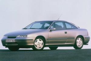 Vauxhall/Opel Calibra Turbo