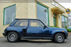 Renault 5 Turbo 2
