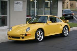 Porsche 993 Turbo