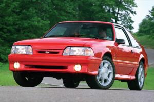 Ford Mustang Cobra
