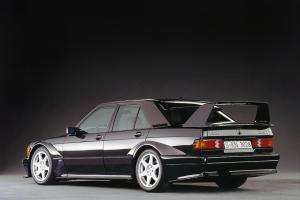 Mercedes-Benz 190Е 2.5-16 Evo II