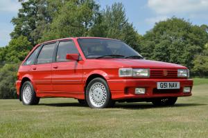 MG Maestro Turbo