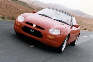 MG MGF