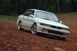 Mitsubishi Galant VR4