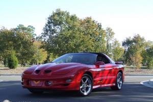 Pontiac Firebird Firehawk