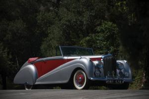 Bentley Mark VI