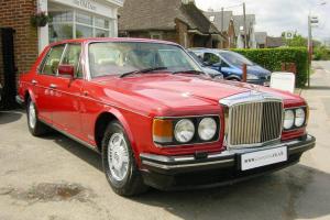 Bentley Mulsanne
