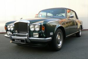 Bentley T1/T2