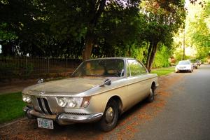 BMW 2000C/CS