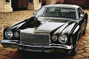 Chrysler Cordoba
