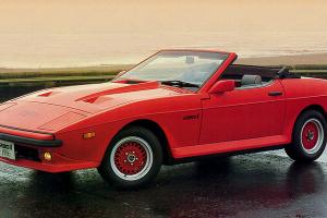 TVR Tasmin 280i