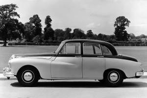Daimler Majestic
