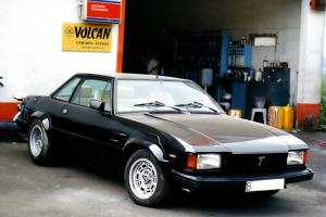 De Tomaso Longchamp